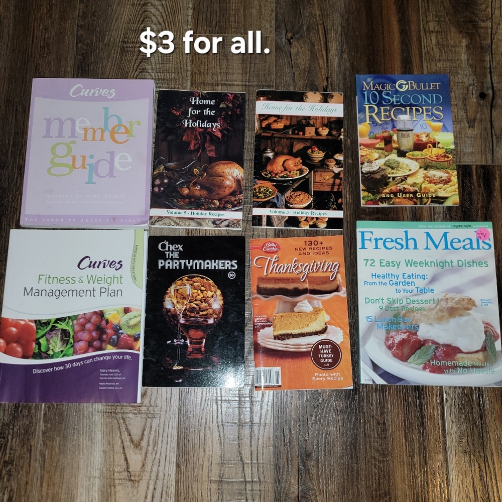 Assorted Books - Picture 7 of 10